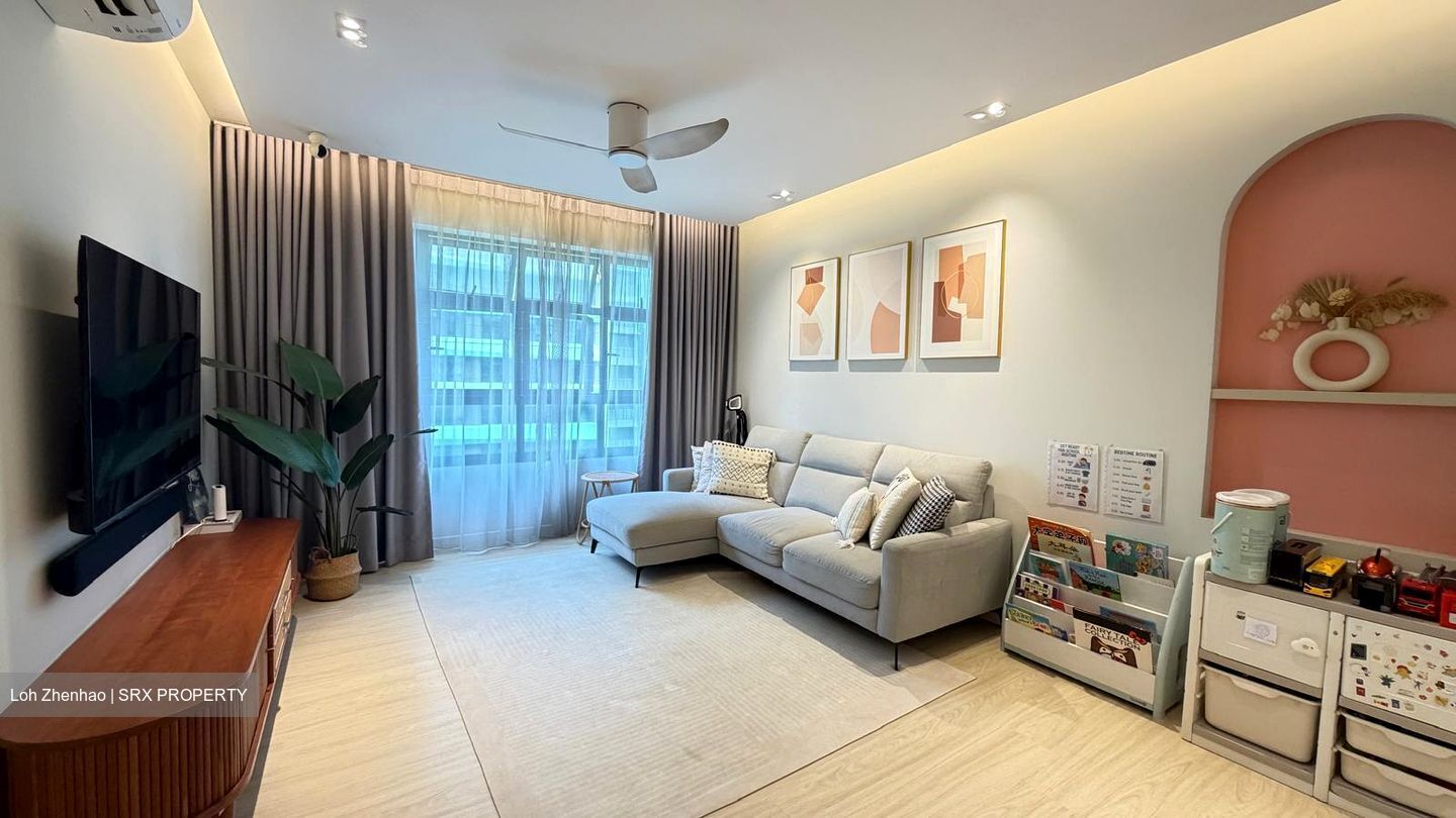 Blk 601A Tampines Greenridges (Tampines), HDB 4 Rooms #624161271